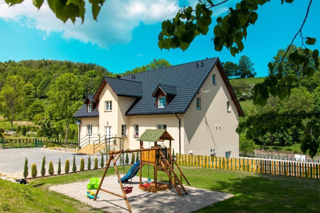 Róża Sudetów Apartamenty Duszniki Zdrój Zewnętrze zdjęcie