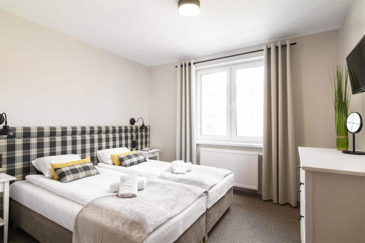 Róża Sudetów Apartamenty Duszniki Zdrój Zewnętrze zdjęcie