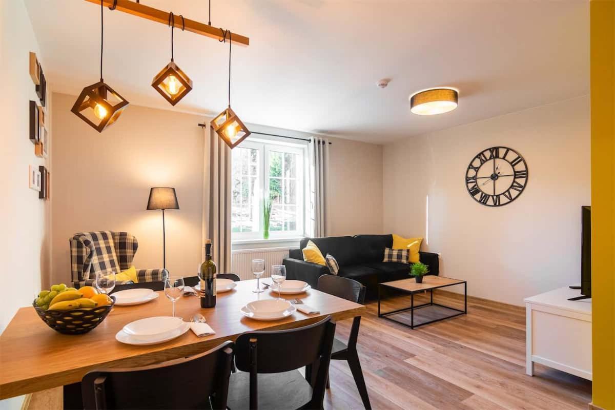 Róża Sudetów Apartamenty Duszniki Zdrój Zewnętrze zdjęcie