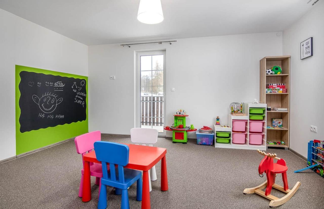 Róża Sudetów Apartamenty Duszniki Zdrój Zewnętrze zdjęcie