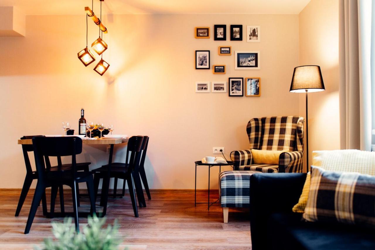 Róża Sudetów Apartamenty Duszniki Zdrój Zewnętrze zdjęcie